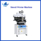SMT Line Semi Automatic Stencil Printer 8000mm/Min LED Production Line