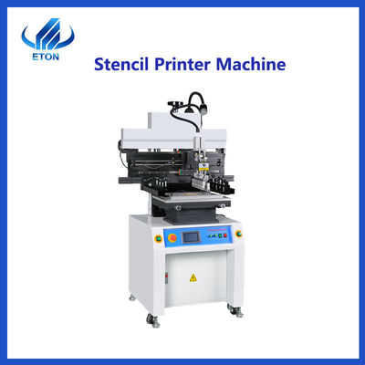 Easy Operate Stencil Printer Machine 600*300mm PCB Soldering Equipment