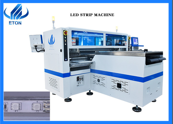 50m 100m 200m Flexible Strip Making Machine LED Light Production Line