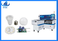 LED Bulb SMT Pick And Place Machine High Precision LED Light Making Machine