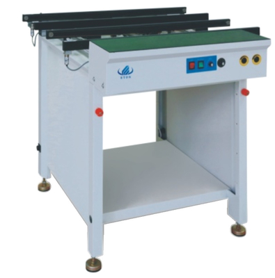 ET-600 PCB Conveyor Machine Connect For Assembly Machine Adjustable 0.5 - 9 M/Min