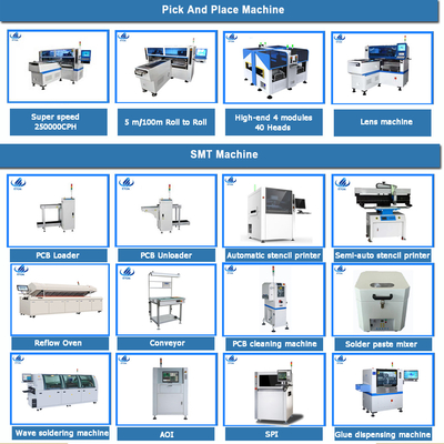 Automatic LED Strip Light Rolling Machine 220V three phase Automatic Assembly Line