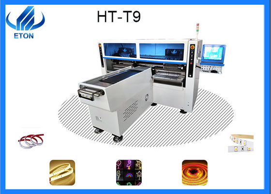 SMT Pick And Place Machine Group Picking Separately Placing For SMD Components