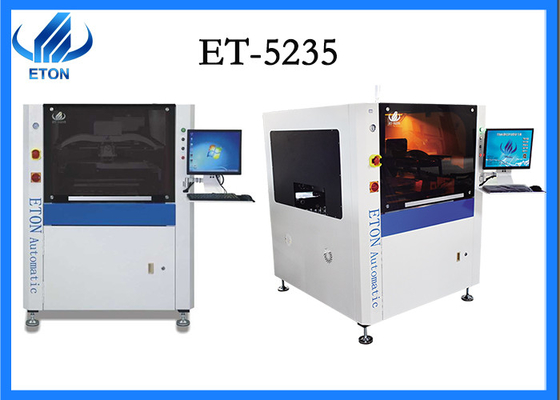 SMT Pick And Place Machine Automatic Printer Machine For LED Lights / PCB Driver