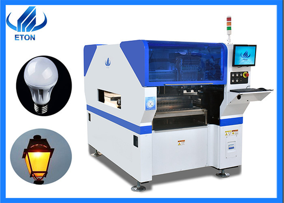 4Kw 32 Feeder High Speed LED Mounter Machine SMT Pick and Place Equipment