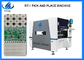 High precision for LED components SMT mounter with 10 heads pick and place machine