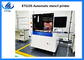 PCB Solder Paste Printing Surface Mount SMT Machine Full Automatic PC Control Easy Operation