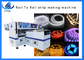 136 heads LED flexible strip mounting machine with SMD chip making mounter