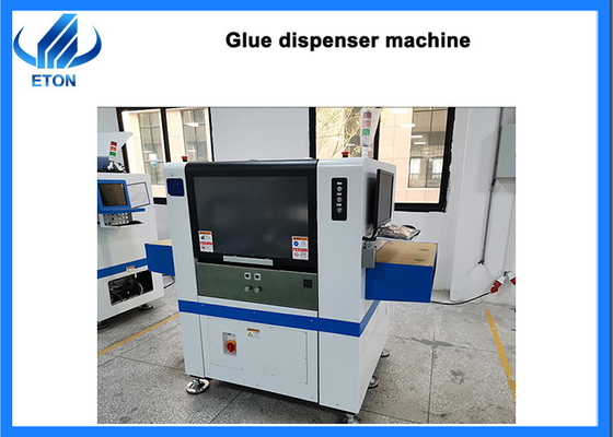 Lens SMT Glue Dispenser Machine Automatic Fast Speed 90000 CPH