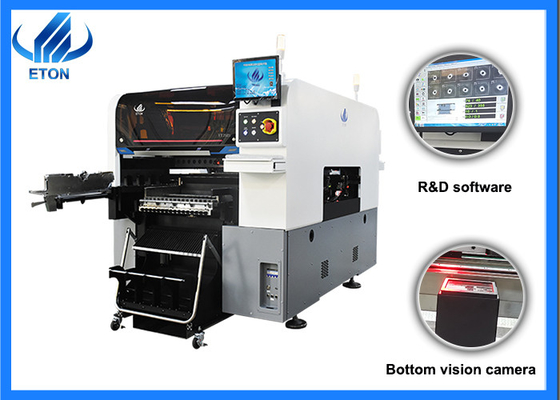 Servo Motor SMT Chip Mounter For 0201 40x40 Component YT-202S