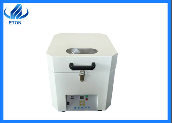 Max Speed 1000 Rpm 35KG SMT Solder Paste Mixer Manual Speed Control Function