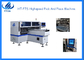 34 heads pick and place machine HT-F7S with 0.5-5mm PCB thickness
