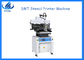 Automatic Stencil Printer Machine Squeegee Printing Speed 9000mm/Min Ultra Quiet Motor