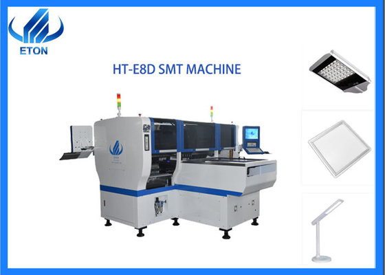 Lens Making smt machine 90000 CPH 24 head surface mount technology Machine