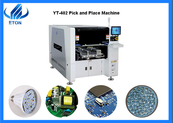 Multifunctional Pick And Place Machine Higher Precision Honor Series
