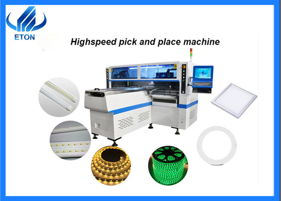 High Quality Smt Production Line 250000cph SMT Chip Machine