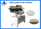 Semi Automatic LED Assmenbly Line PCB Board 1.2m Solder Paste Printing Machine