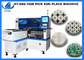SMT LED Pick And Place Machine 12heads Multifunctinal Capacity Reach 45000PCH