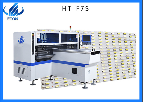 18k Dual arm tube flexible strip making machine producing with 2-4 types of materials