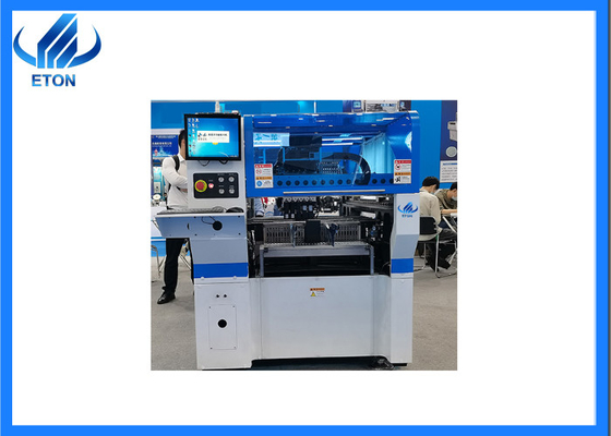 LED Display SMT Mounting Machine 37000cph ETON Pick And Place Machine