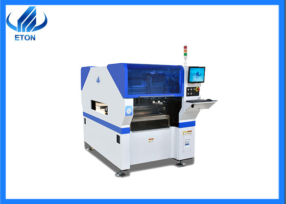 LED Display SMT Mounting Machine 37000cph ETON Pick And Place Machine