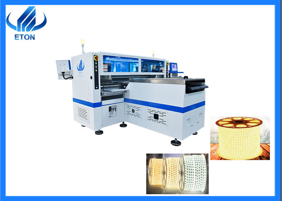 100m Flexible Strip Light SMT Production Line Pick And Place Machine CE Certification