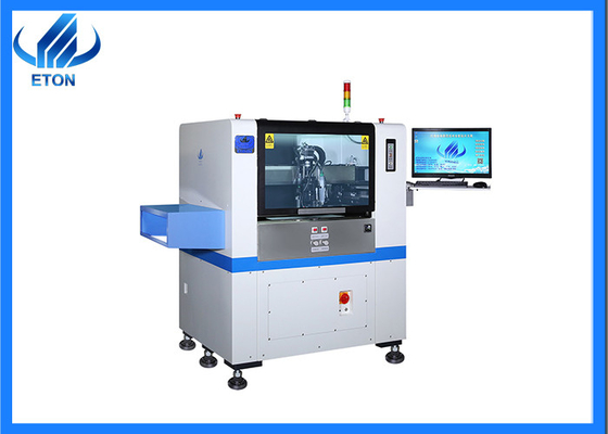 High Speed SMT Glue Dispenser Adjustable Pressure Pnumatic Solder Paste Dispensing Machine