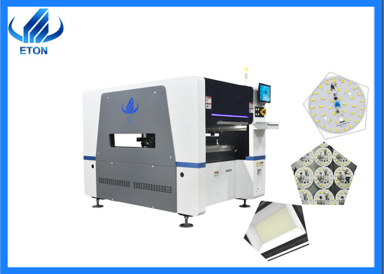 led light smt mounting  surface mount technology DOB making pick and place machine