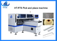 180000CPH High Speed SMT Pick And Place Machine Dual Arm LED Flexible Strip 34 Heads