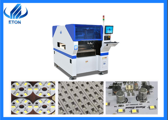 10 Heads 30000CPH Magnetic Linear Motor Mounter Single Module