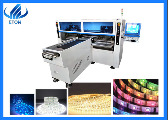 180000CPH Led Light Manufacturing Machine Led Strip Making Machine