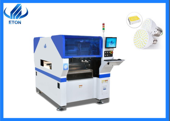 ETON LED Bulb Pick And Place Machine In Led Production Line