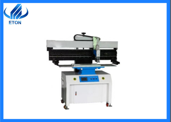 Positioning Pin 100mm/sec PCB Board Printing Machine 120W  ET-S1200