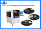 Full Automatic Vision Stencil Printer Machine Programmable Motor Drive Print Heads