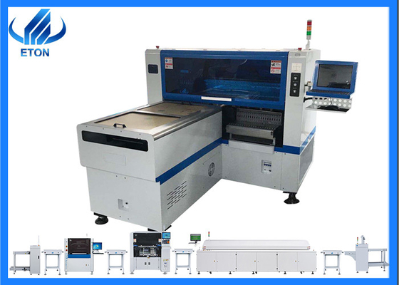 40000CPH 4KW Led Light Production Line Smd Machine SIRA