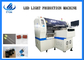 Automatic Pick And Place Machine Led Bulb High Precision 5KW Power 380AC 50HZ