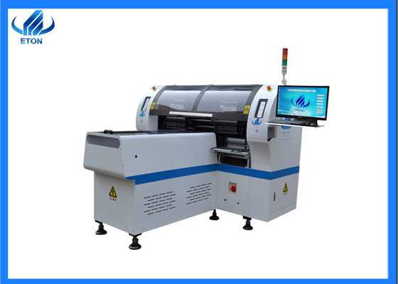 Visual Camera Led Cutting Machine 0.5~5mm Pcb Thickness 5KW For String Light