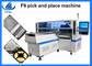Multi-functional led flexible strip making Full-automatic pick and place machine