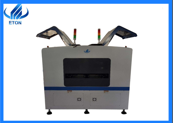 Good Stability SMT Mounting Machine 0.5 - 3mm PCB Thickness LED Bulb Making Machine