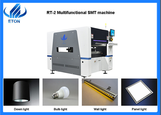 Newest High Quality Economic Multifucntional Pick And Place Machine 40000CPH