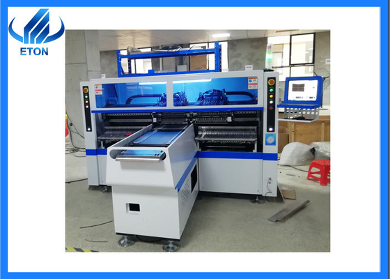 SMT manufacture direct supply 500000 CPH flexible strip led light making machine smt machine 136 heads for smt line