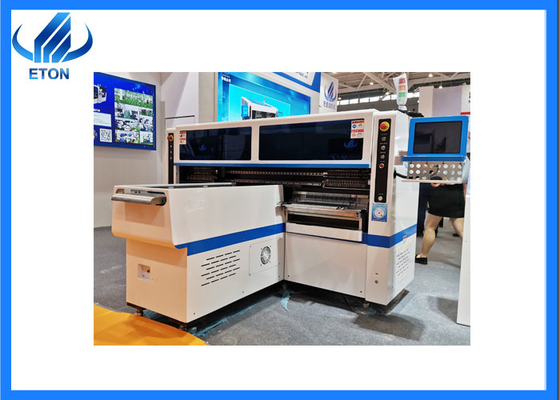ETON pick and place machine High precision high speed SMT machine HT-T9 speed of 25W CPH