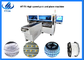 Flexible Strip SMT Mounting Machine 380VAC 250000CPH 0.5mm Components