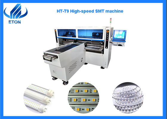 Any Length Flexible Strip SMT Pick and Place Machine  250000CPH
