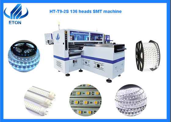 ETON 500,000CPH SMT Production Line Placement Machine For Flexible Light