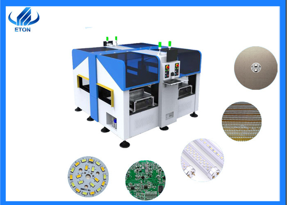 High Accuracy Multifunctional Led Making Machine Four Module 140000CPH