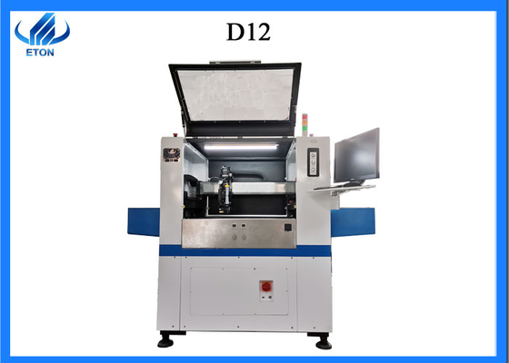 Length 1800mm SMD PCB Machine Pneumatic Injection Value 1.5KW