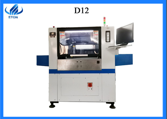 90000CPH 1800mm Length Glue Dispenser Machine CCD Positioning