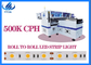 LED Strip SMT Pick And Place Machine T9-2S 500000 CPH Mounting Speed