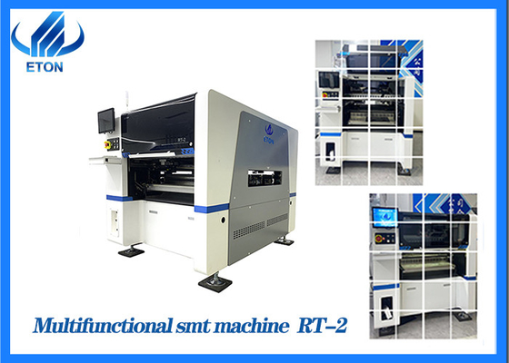 LED Bulbs DOB Making Pick And Place Machine Automatic High Speed 80000 CPH